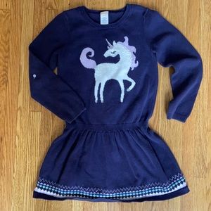 Gymboree sweater dress